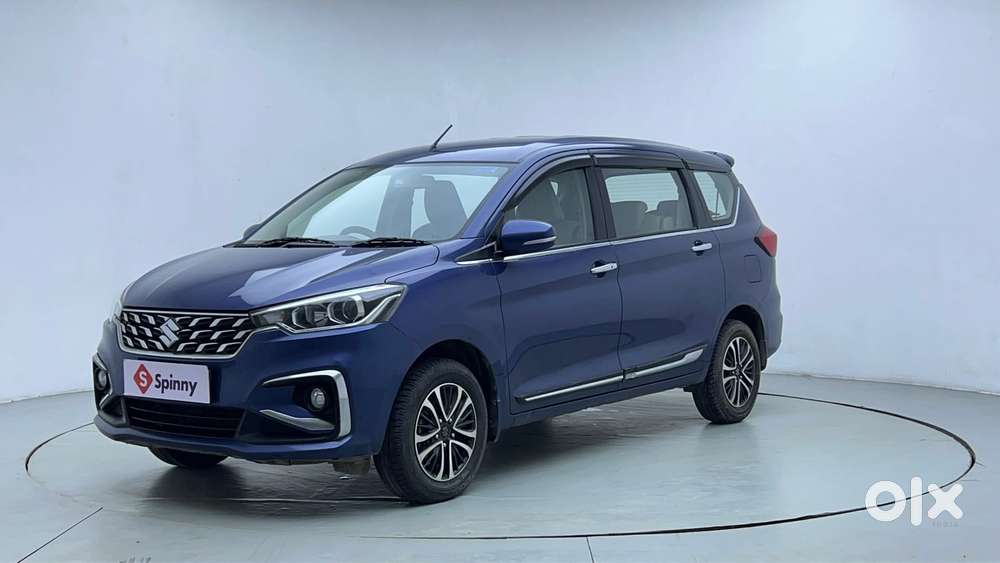 Maruti Suzuki Ertiga Zxi (o) Cng [ ], 2023, Petrol