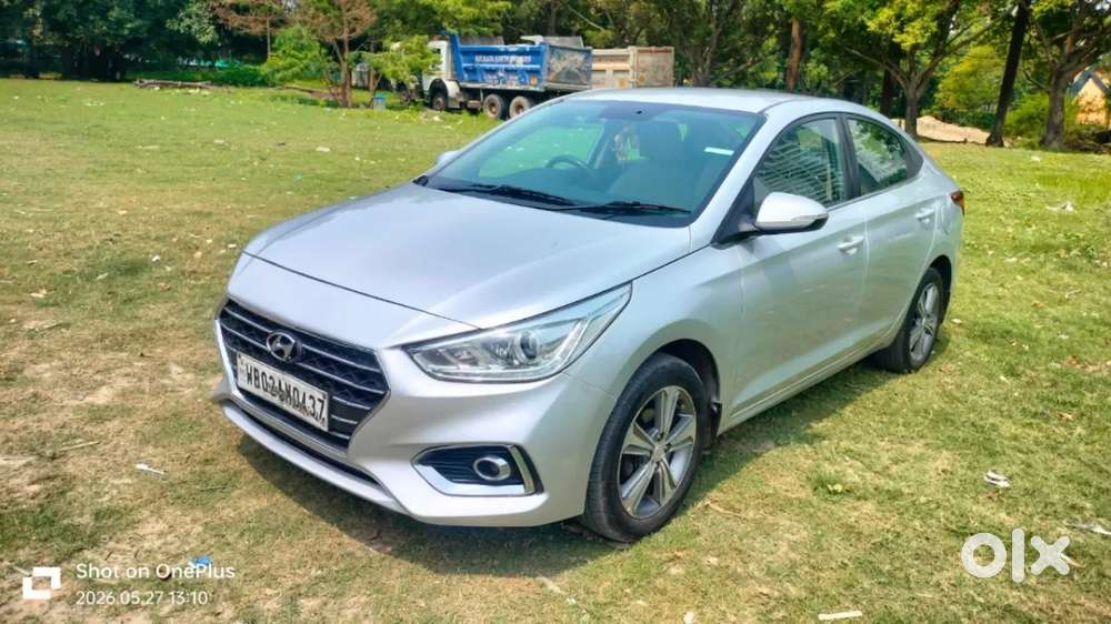 Hyundai Verna Vtvt 1.6 Sx, 2018, Petrol