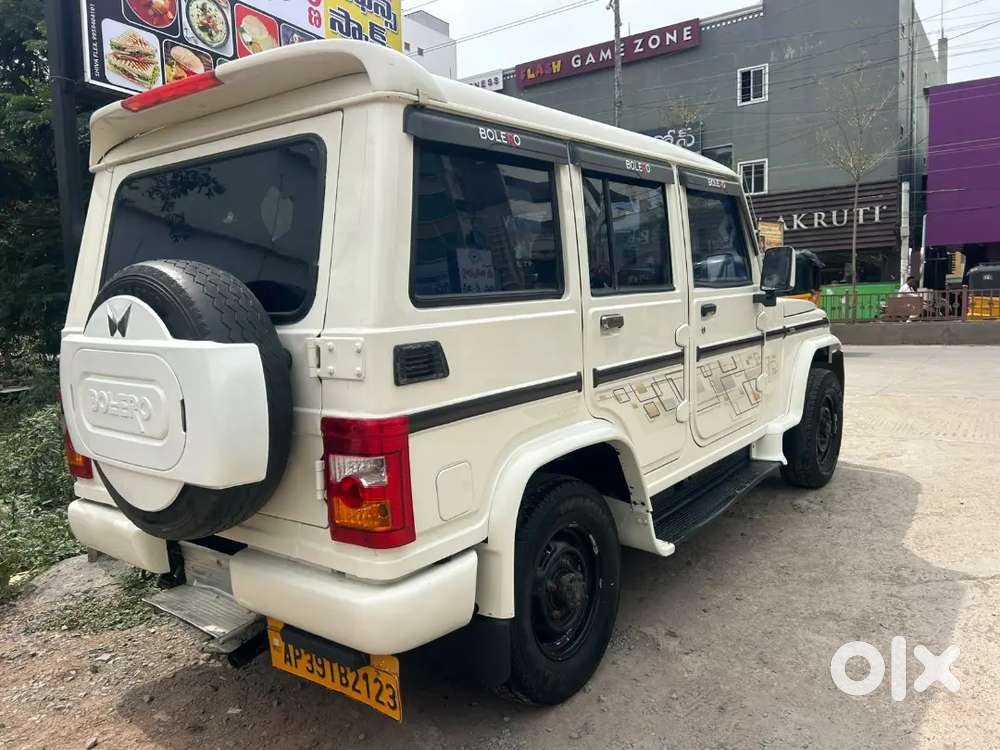 Mahindra Bolero 2013 Diesel Manual