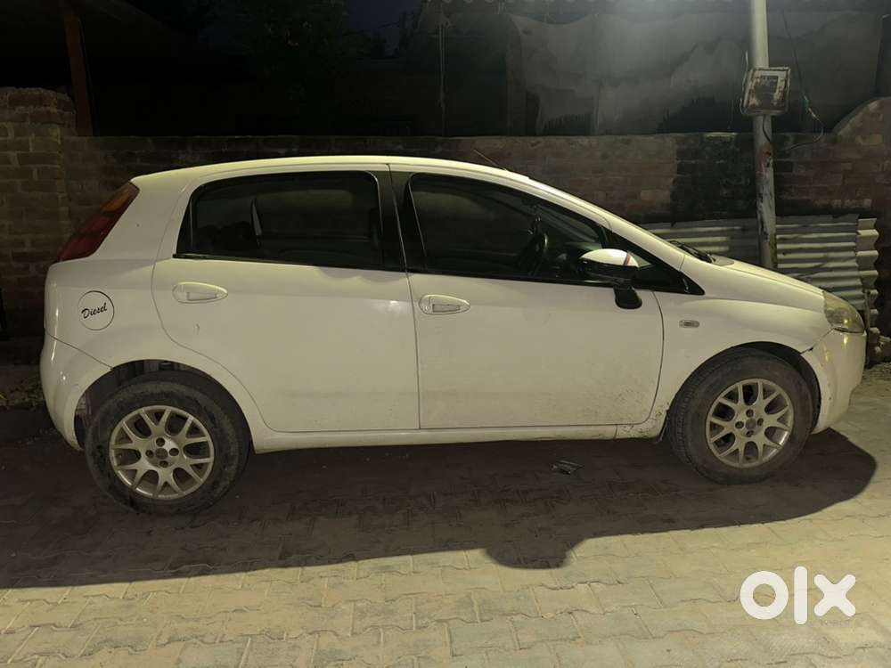 Fiat Punto Dynamic 2011