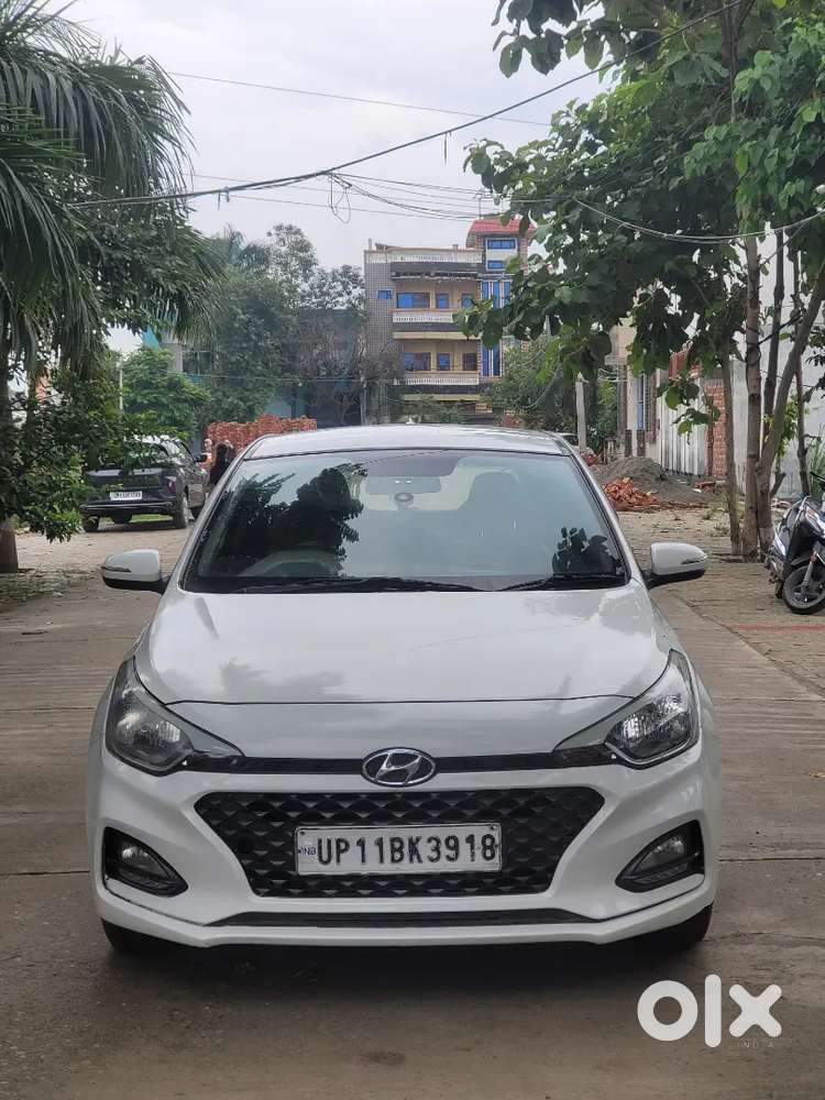 Hyundai New I20 Sportz 2018