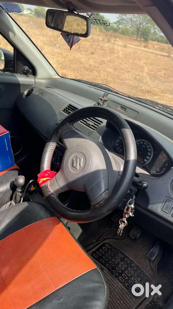 Maruti Suzuki Swift 2007