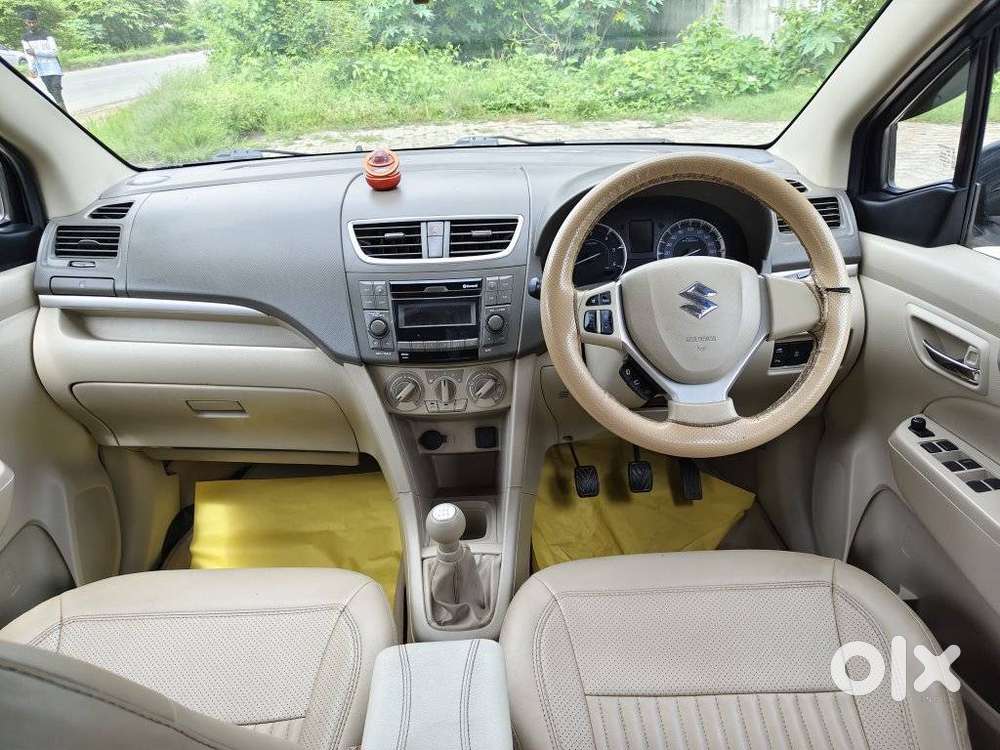 Maruti Suzuki Ertiga Shvs Vdi, 2018, Diesel