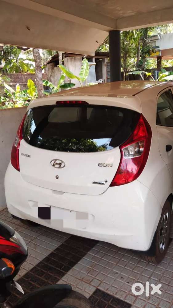 Hyundai Eon 2014 Magna Plus