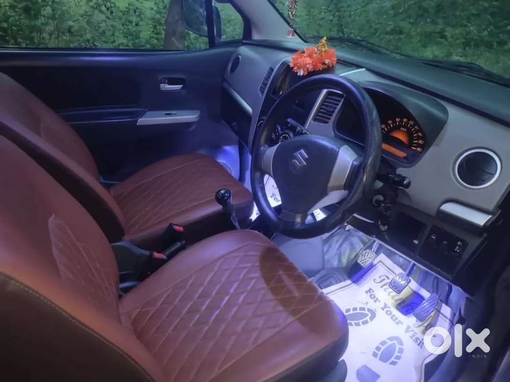 Maruti Suzuki Wagon R Lxi Petrol  2011 Model  69,554 Km