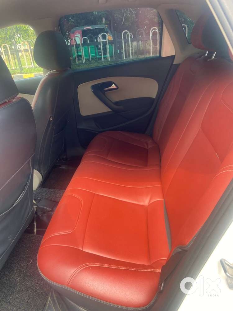 Volkswagen Polo 2013 Diesel 123000 Km Driven