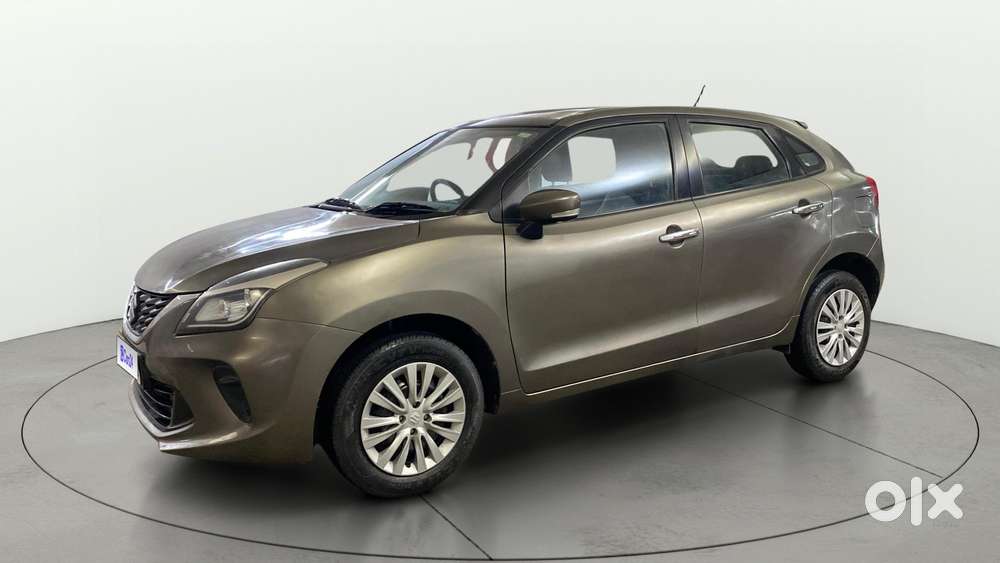 Maruti Suzuki Baleno Delta, 2020, Cng & Hybrids