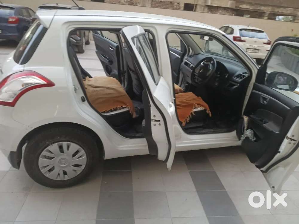 Maruti Suzuki Swift 2013 Petrol 44000 Km Driven
