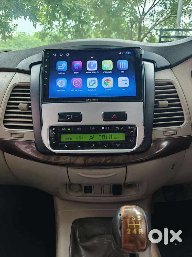 Toyota Innova 2.5 V 7 Str, 2012, Diesel