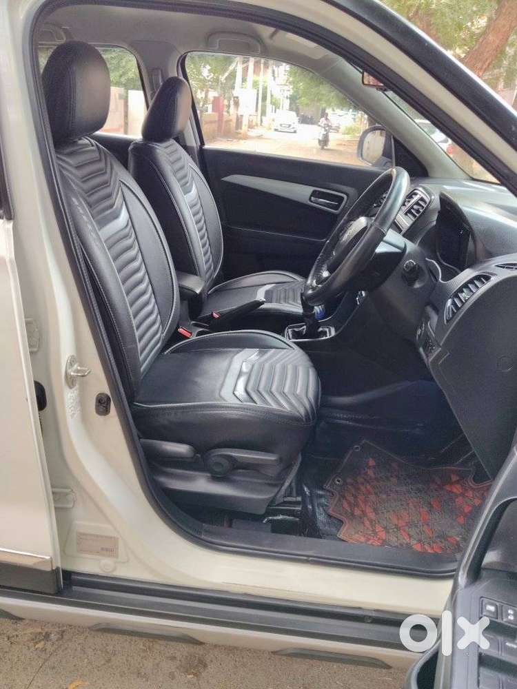 Maruti Suzuki Vitara Brezza 1.5 Zxi Plus, 2022, Petrol