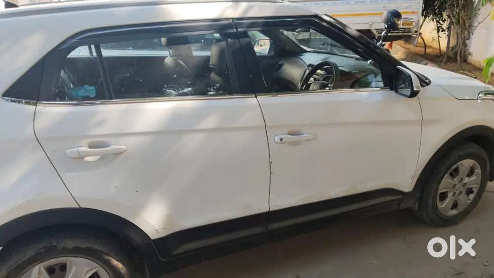 Hundai Creta 2018 Good Condition