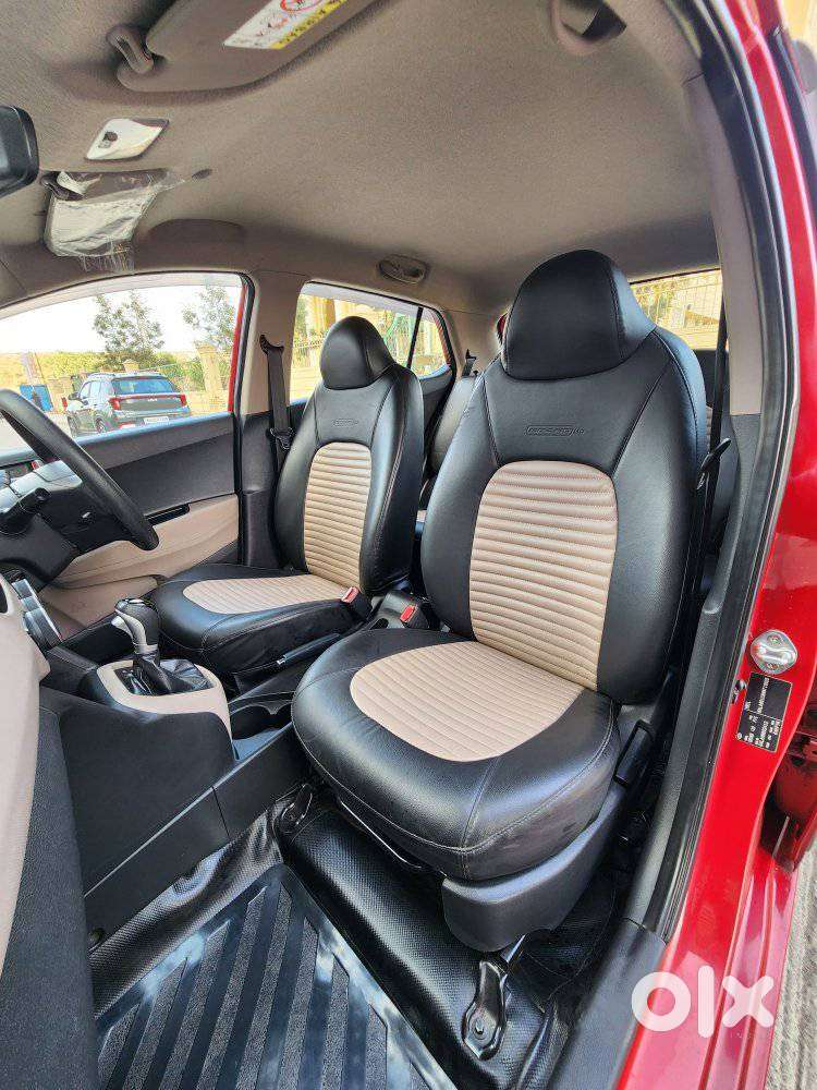 Hyundai Grand I10 Sportz O 1.2, 2017, Petrol