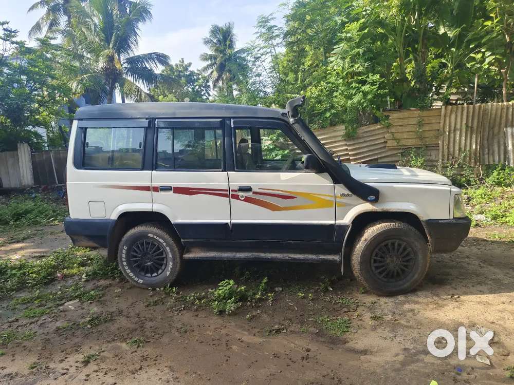 Tata Sumo Victa 2006 Diesel