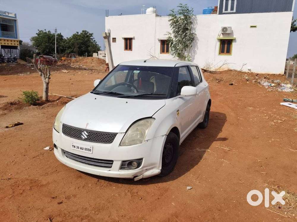 Maruti Suzuki Swift, 2009, Diesel