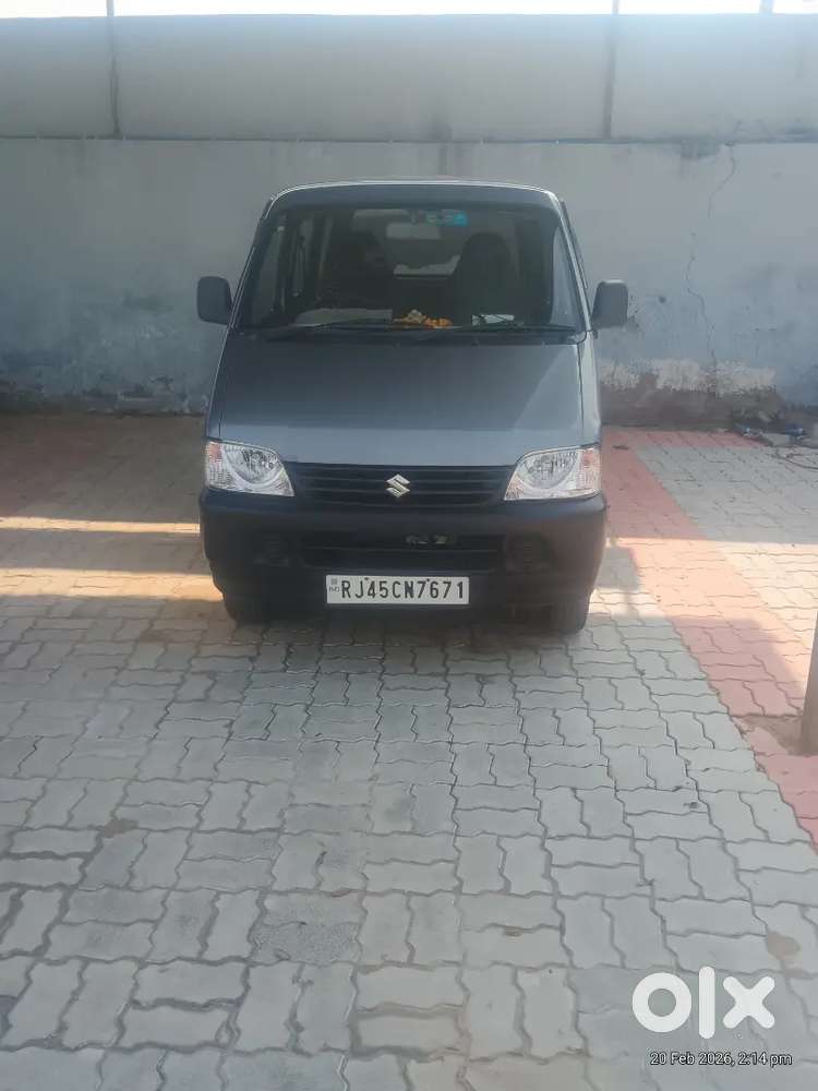 Maruti Suzuki Eeco 2021 Petrol 35280 Km Driven