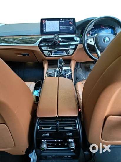 Bmw 5 Series 2.0 520d Luxury Line, 2021, Diesel