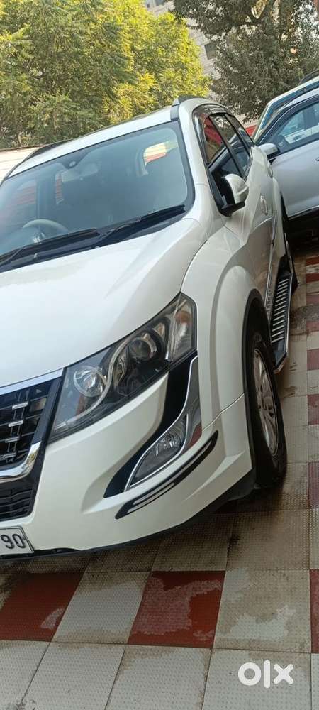 Mahindra Xuv500 Diesel 2018