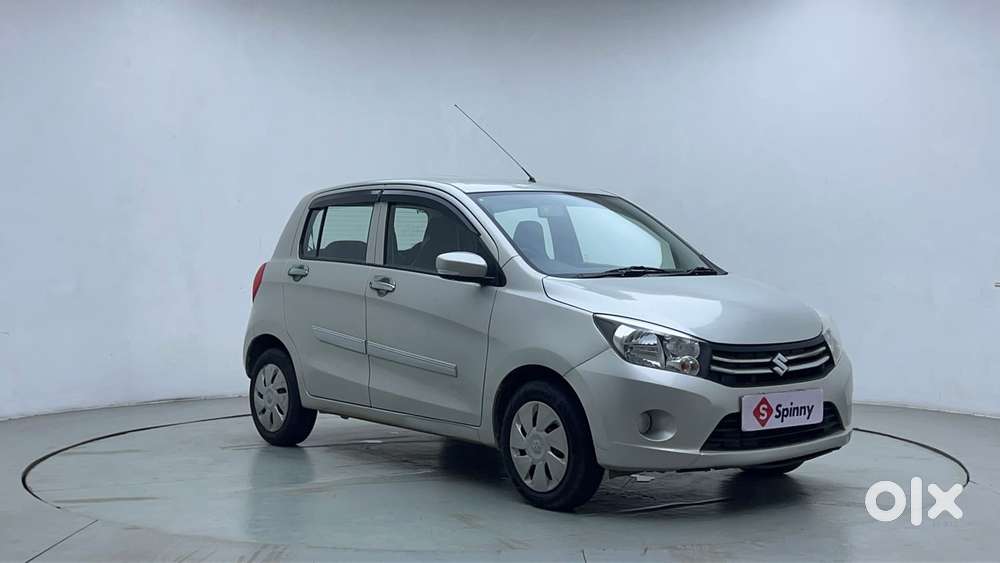 Maruti Suzuki Celerio Zxi Optional Amt, 2017, Petrol