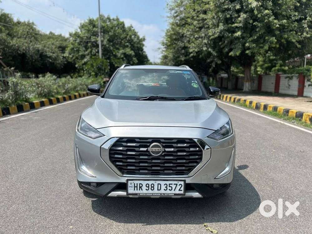 Nissan Magnite 1.0 Xv Executive Turbo, 2022, Petrol