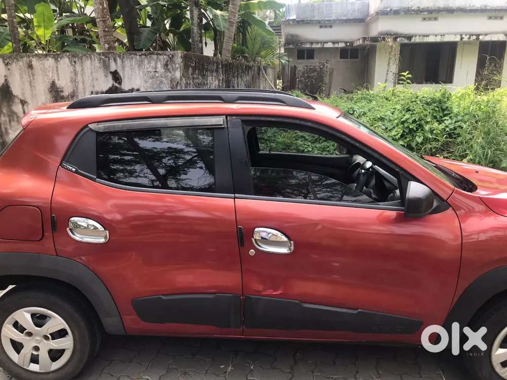Renault Kwid 2015 Petrol 48000 Km Driven