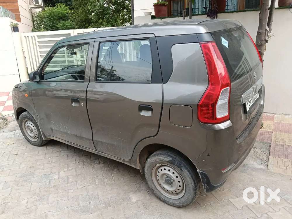 Maruti Suzuki Wagon R 2022 Lxi (o) Cng
