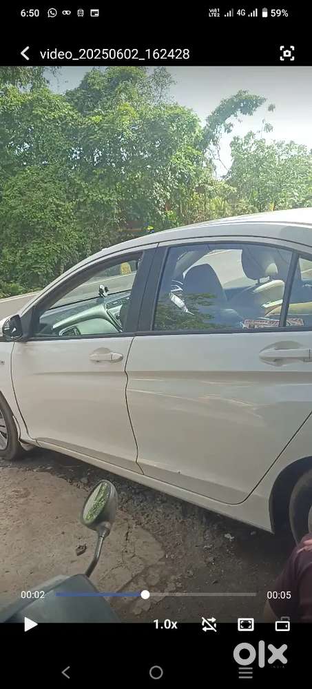 Honda City 2014 Mt