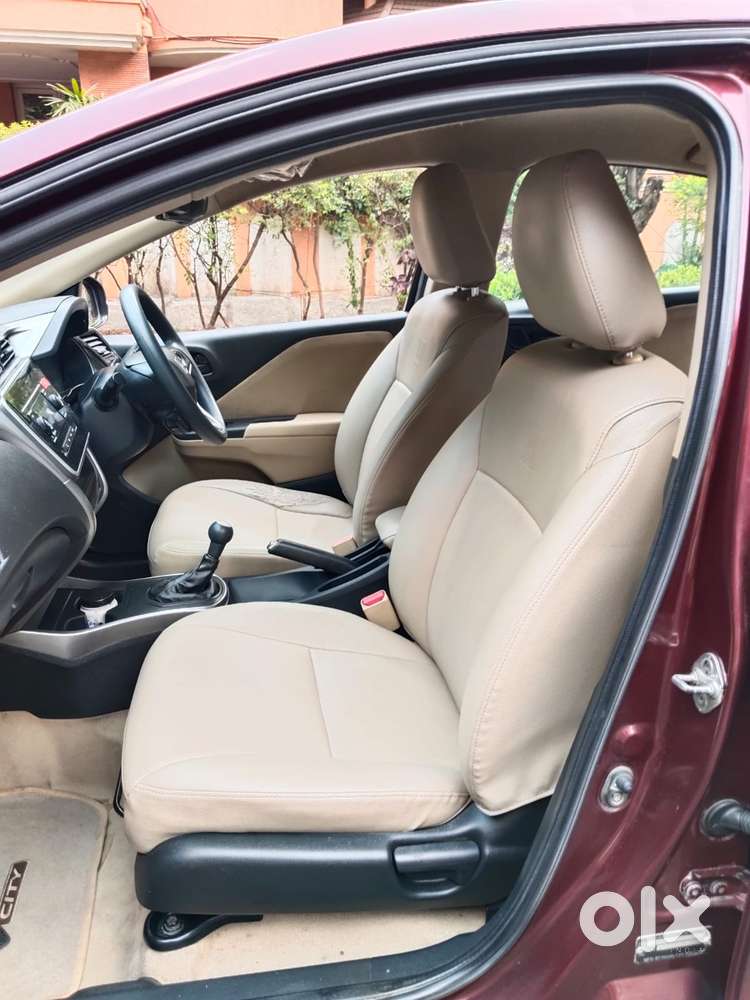 Honda City 2015-2017 I Dtec Sv, 2014, Diesel