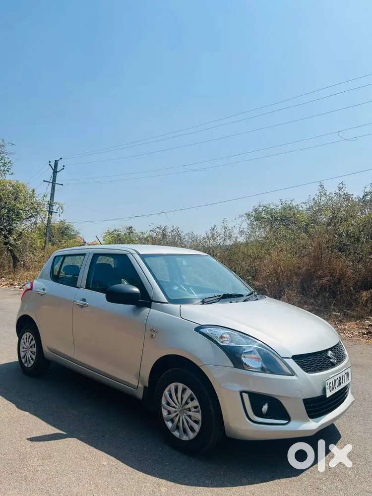 Maruti Suzuki Swift 2016 Petrol Well Maintained