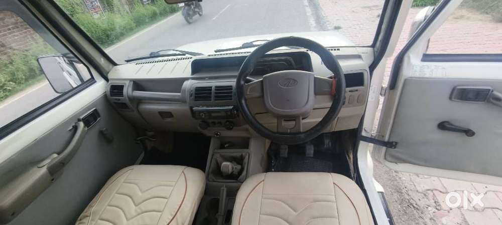 Mahindra Bolero Sle, 2013, Diesel