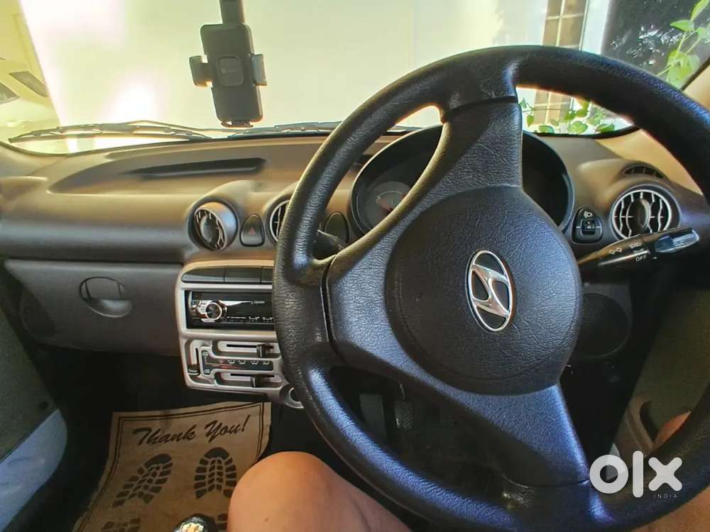 Hyundai Santro Xing Gls 2011