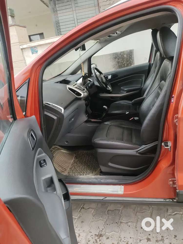 Eco Sport Best Condition