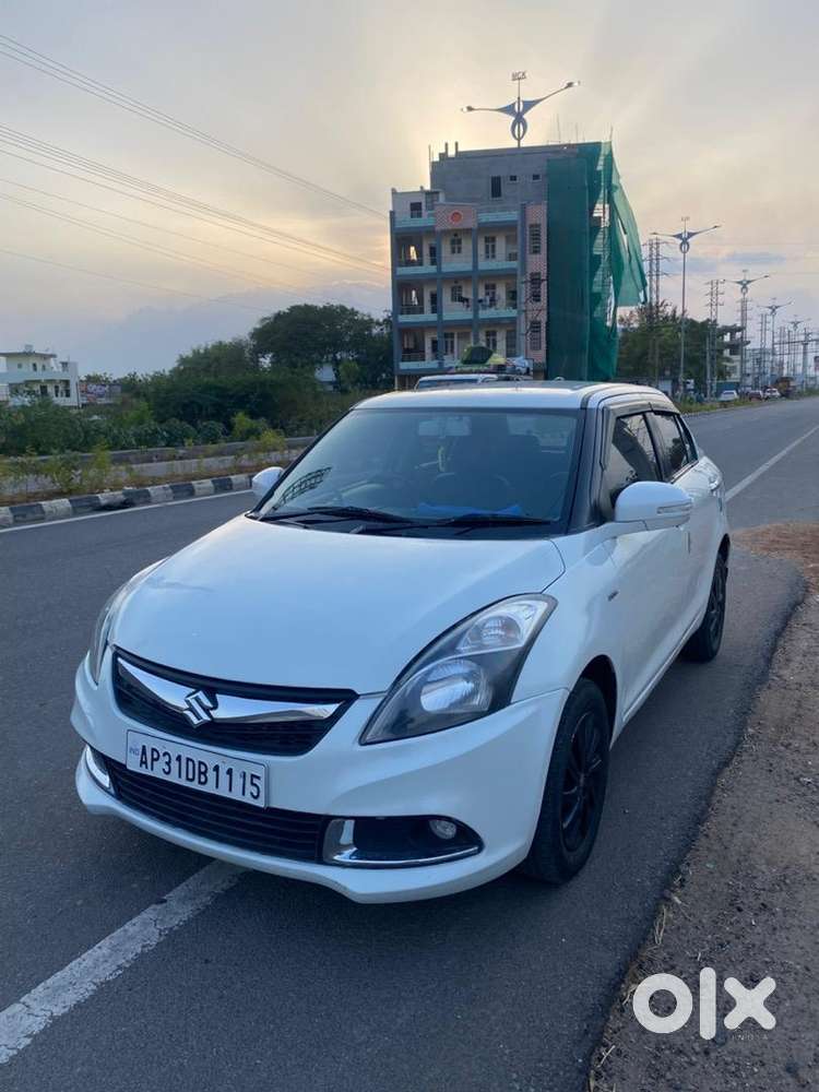 Swift Dzire Zdi