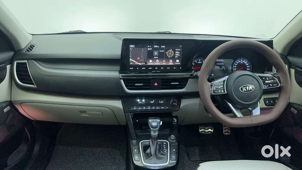 Kia Seltos 1.4 Gtx + Petrol At, 2019, Petrol