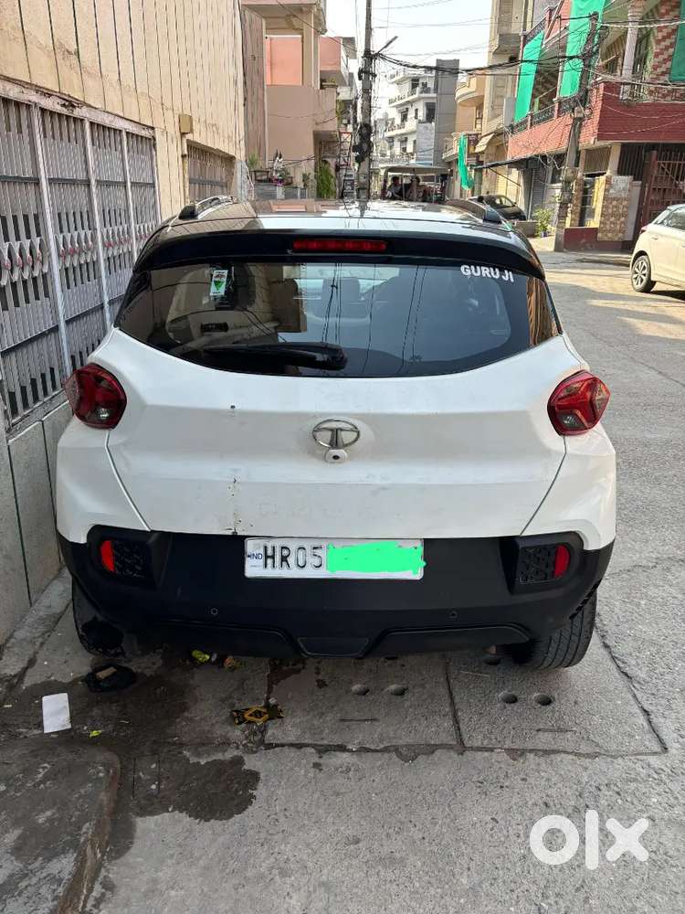 Tata Punch 2021 Petrol 125000 Km Driven Automatic