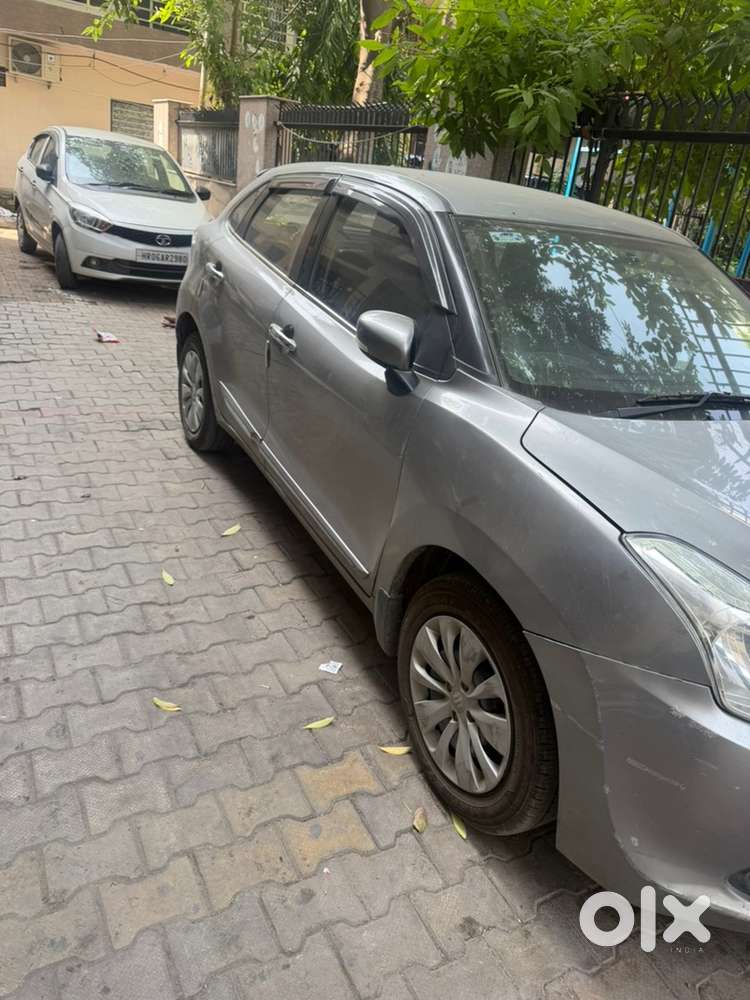2nd Maruti Suzuki Baleno 2018