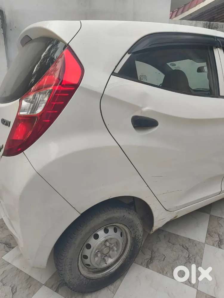 Hyundai Eon 2012 Petrol