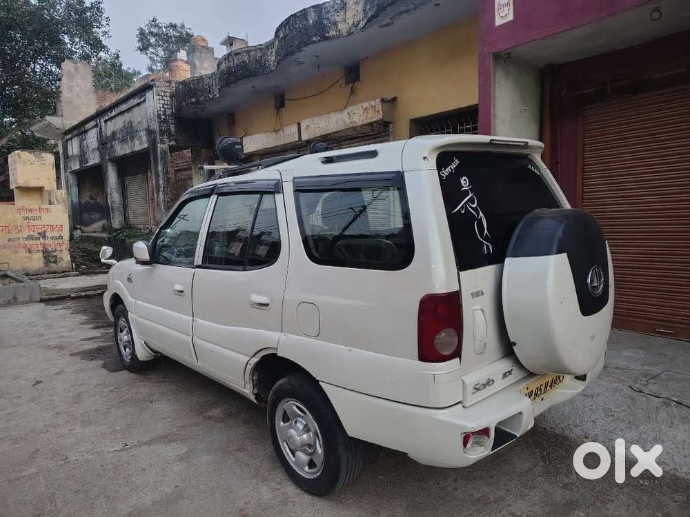 Tata Safari 2.0 Xz 2014