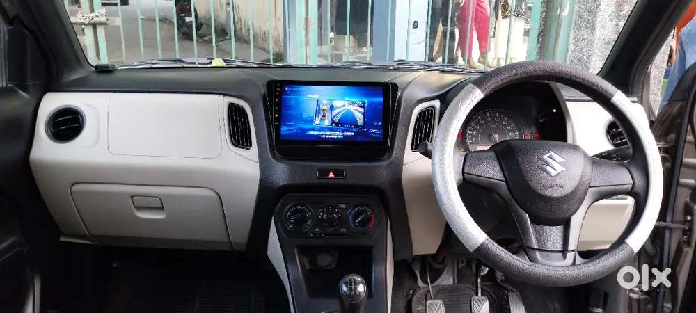 Wagonr 2021 Green Cng