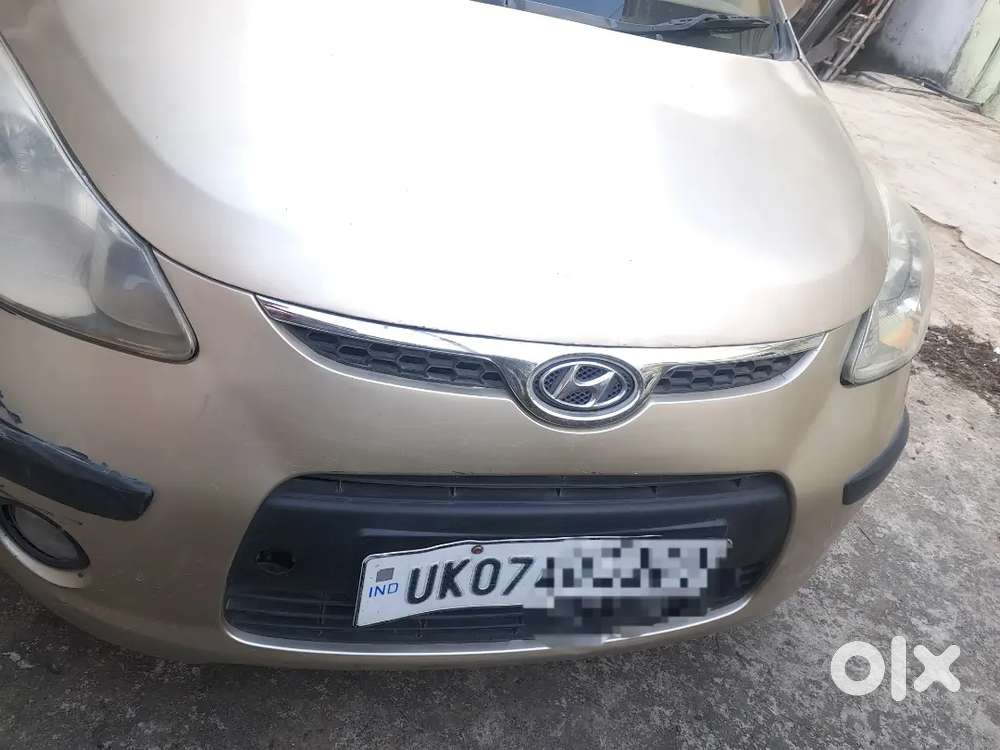 Hyundai I10 Sportz 1.2 (2010)