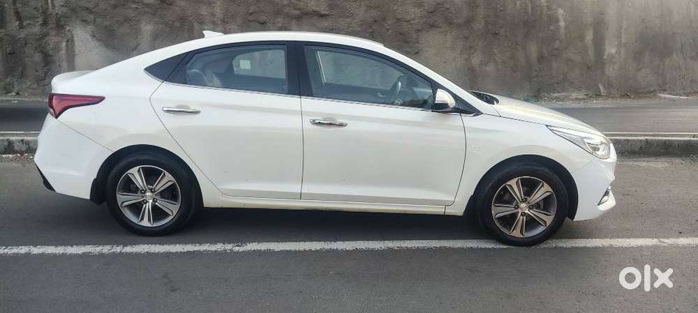 Hyundai Verna Vtvt 1.6 Sx, 2018, Petrol