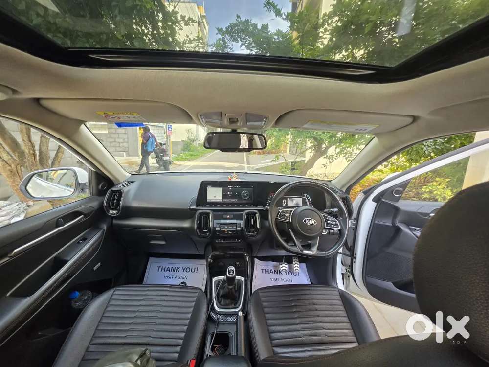 Kia Sonet 1.0 Gtx Plus 2021