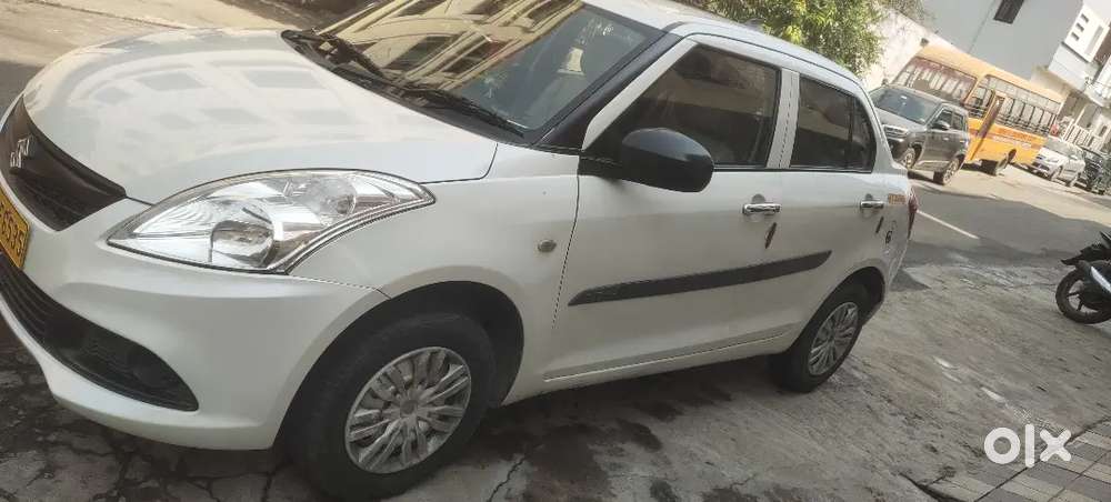 Maruti Suzuki Swift Dzire Tour 2018