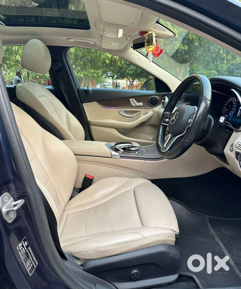 Mercedes-benz C-class 1.8 200 Cgi Avantgarde, 2020, Petrol