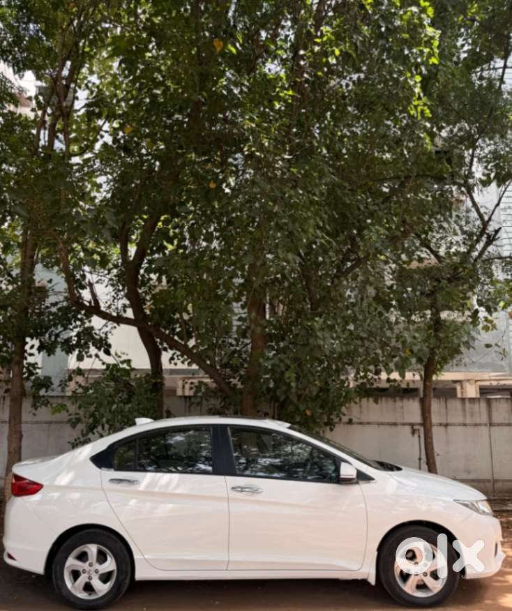 Honda City I Vtec Vx, 2015, Petrol