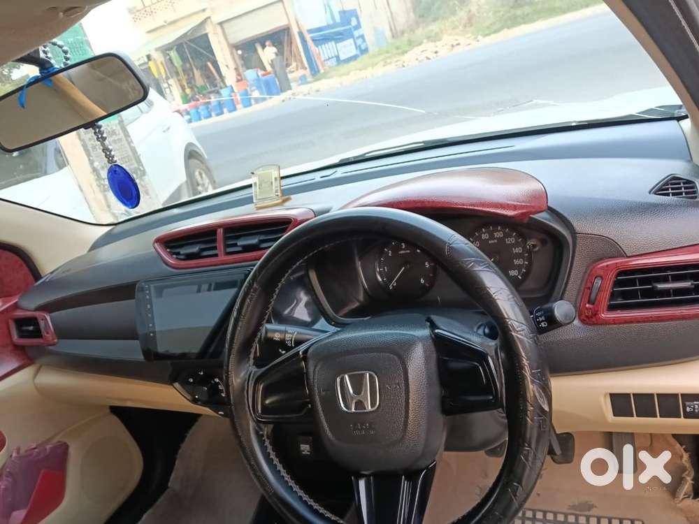 Honda Amaze Vx Diesel Manual 2022