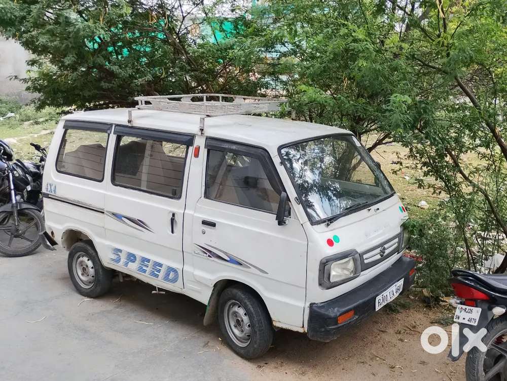 Maruti Suzuki Omni 12 Good Condition