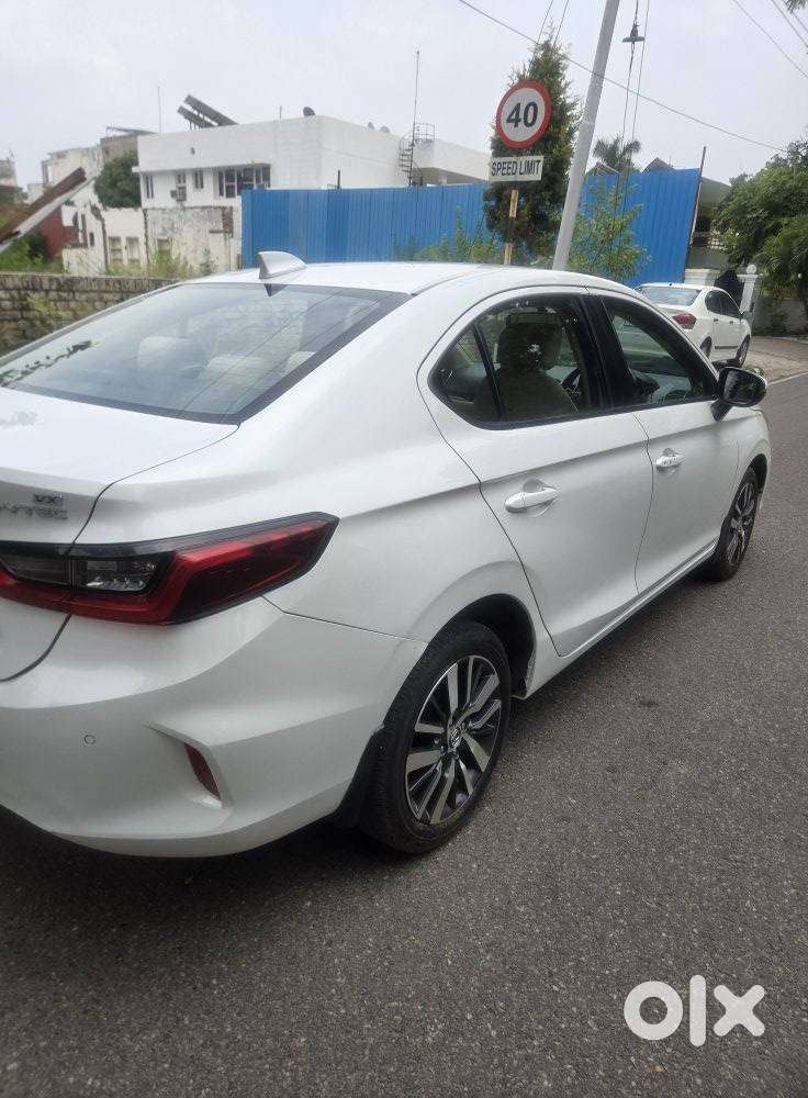 Honda City Zx Cvt, 2021, Diesel