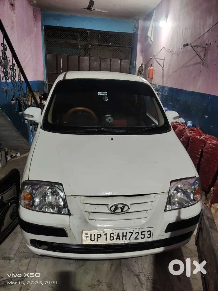 Hyundai Santro Xing 2012 Petrol 90000 Km Driven