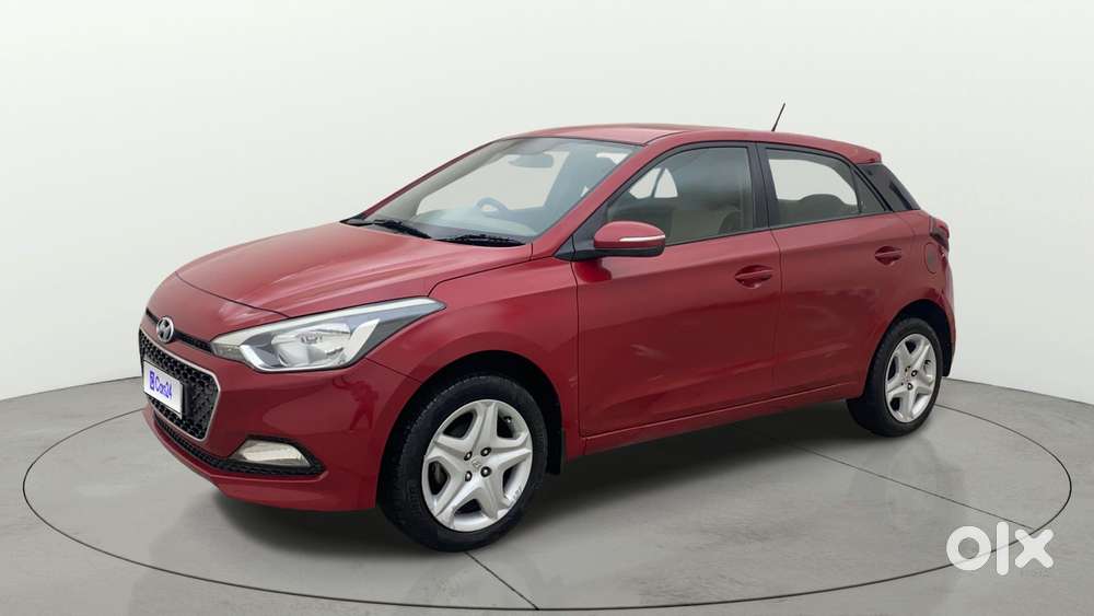 Hyundai Elite I20 Asta 1.2, 2017, Petrol