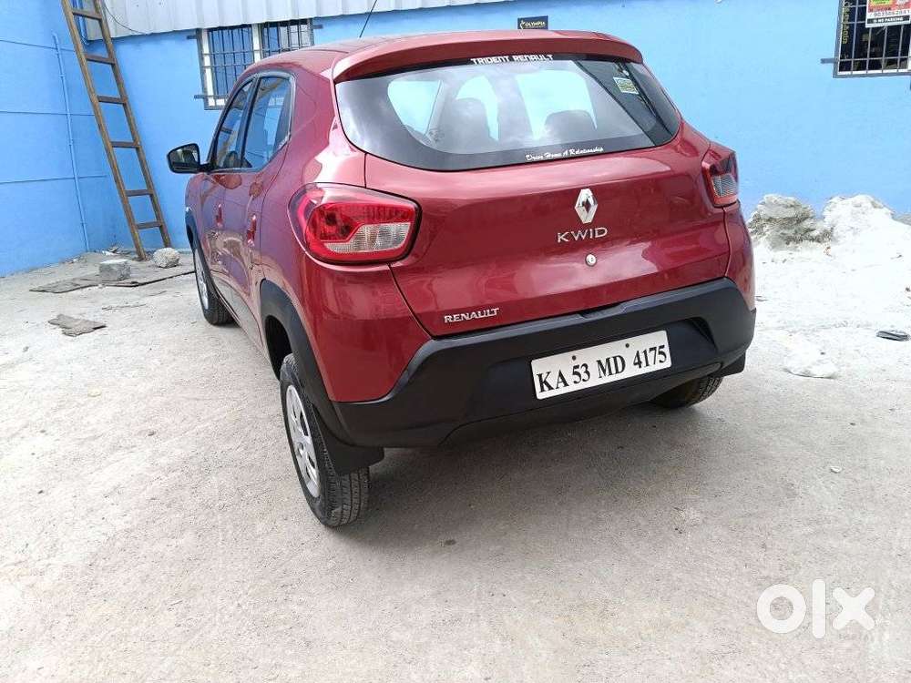 Renault Kwid Rxl (o), 2016, Petrol